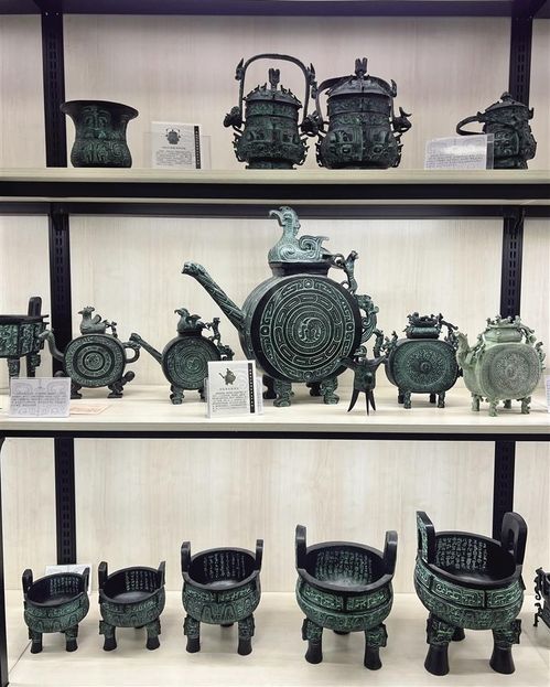 走近青铜器复仿制者 匠心传承的艺术之路