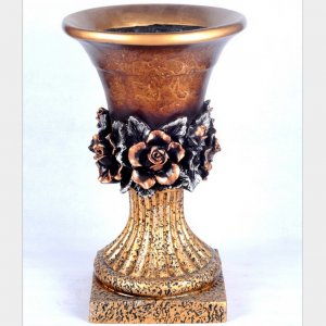 寻觅个性之美 树脂工艺花瓶的选购指南与宝藏店铺推荐