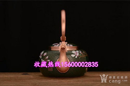 珐琅奇珍·玉堂富贵 霍铁辉大师的景泰蓝艺术杰作