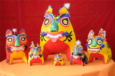 晋地遗珍，布虎传奇 探秘国家级非遗黎侯虎